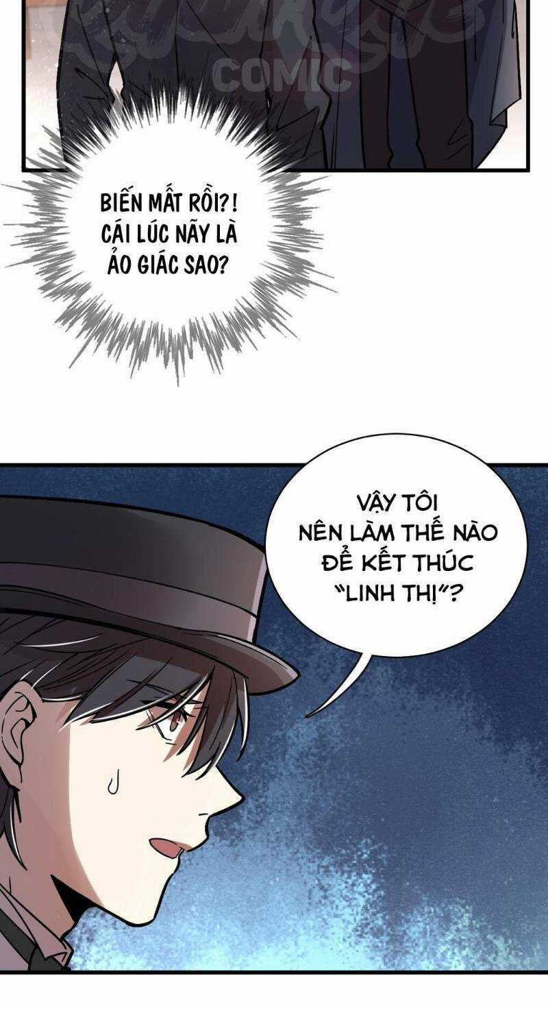 Quỷ Bí Chi Chủ - Chapter 32 - Trang 22