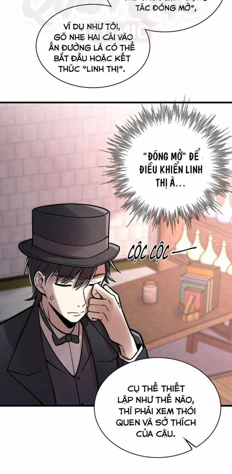 Quỷ Bí Chi Chủ - Chapter 32 - Trang 24