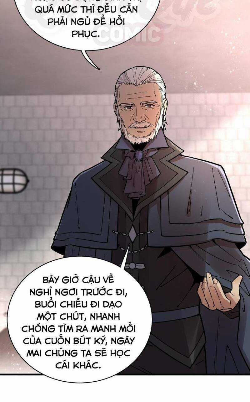 Quỷ Bí Chi Chủ - Chapter 32 - Trang 26