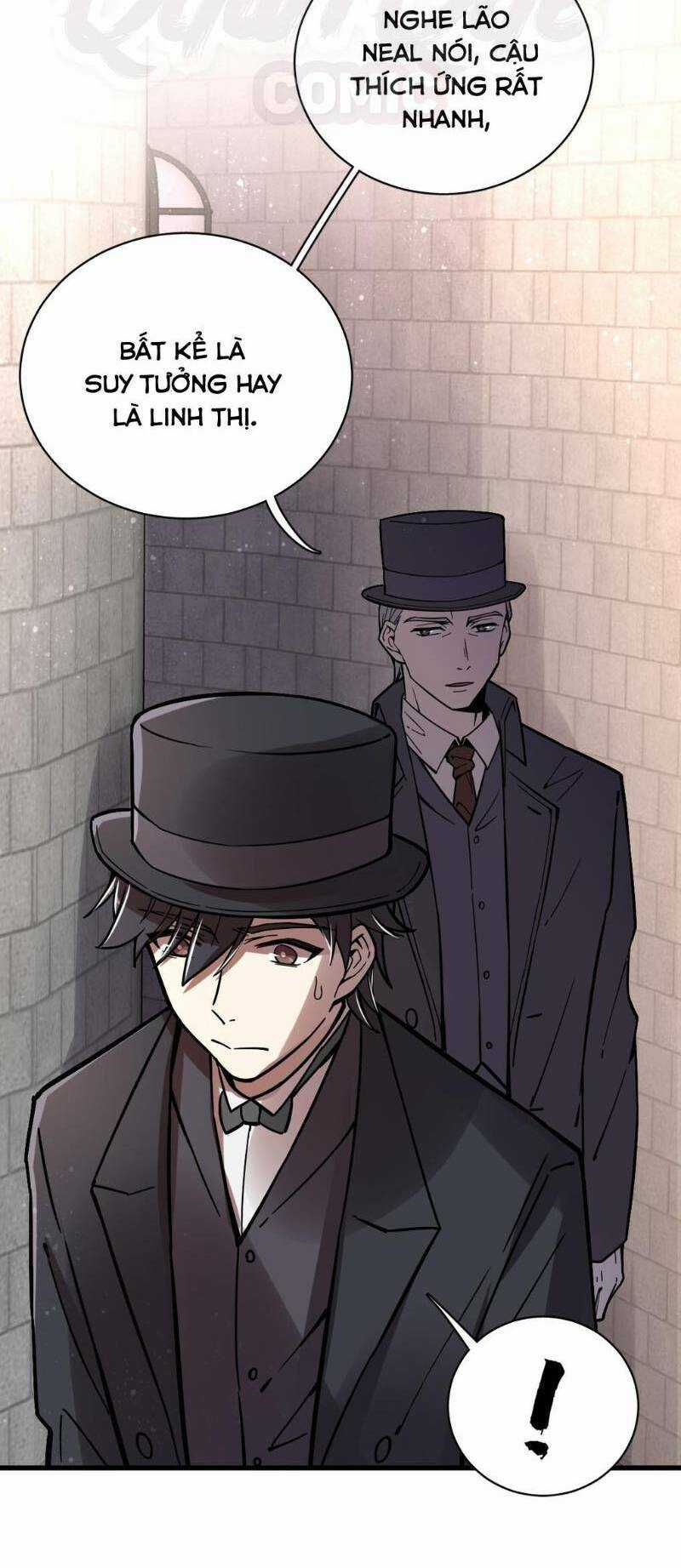 Quỷ Bí Chi Chủ - Chapter 32 - Trang 28