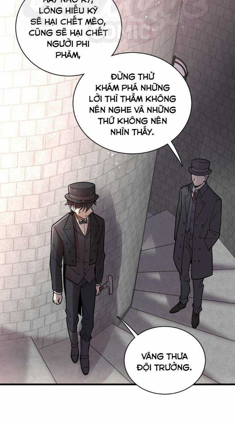 Quỷ Bí Chi Chủ - Chapter 32 - Trang 30