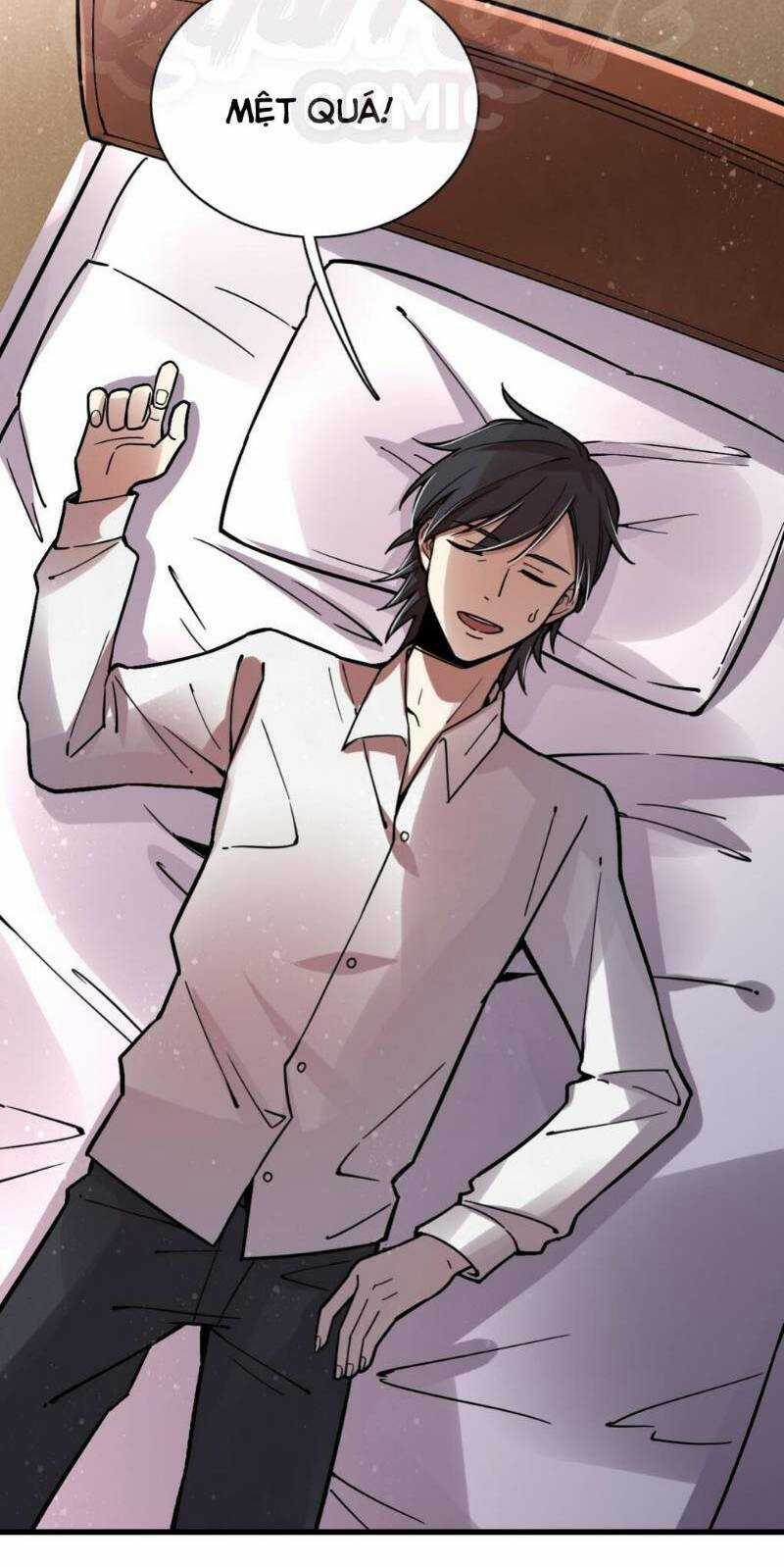 Quỷ Bí Chi Chủ - Chapter 32 - Trang 32