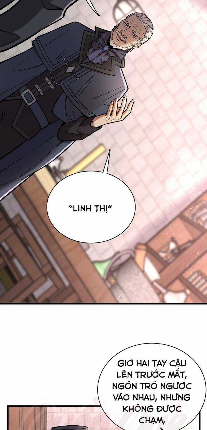 Quỷ Bí Chi Chủ - Chapter 32 - Trang 5