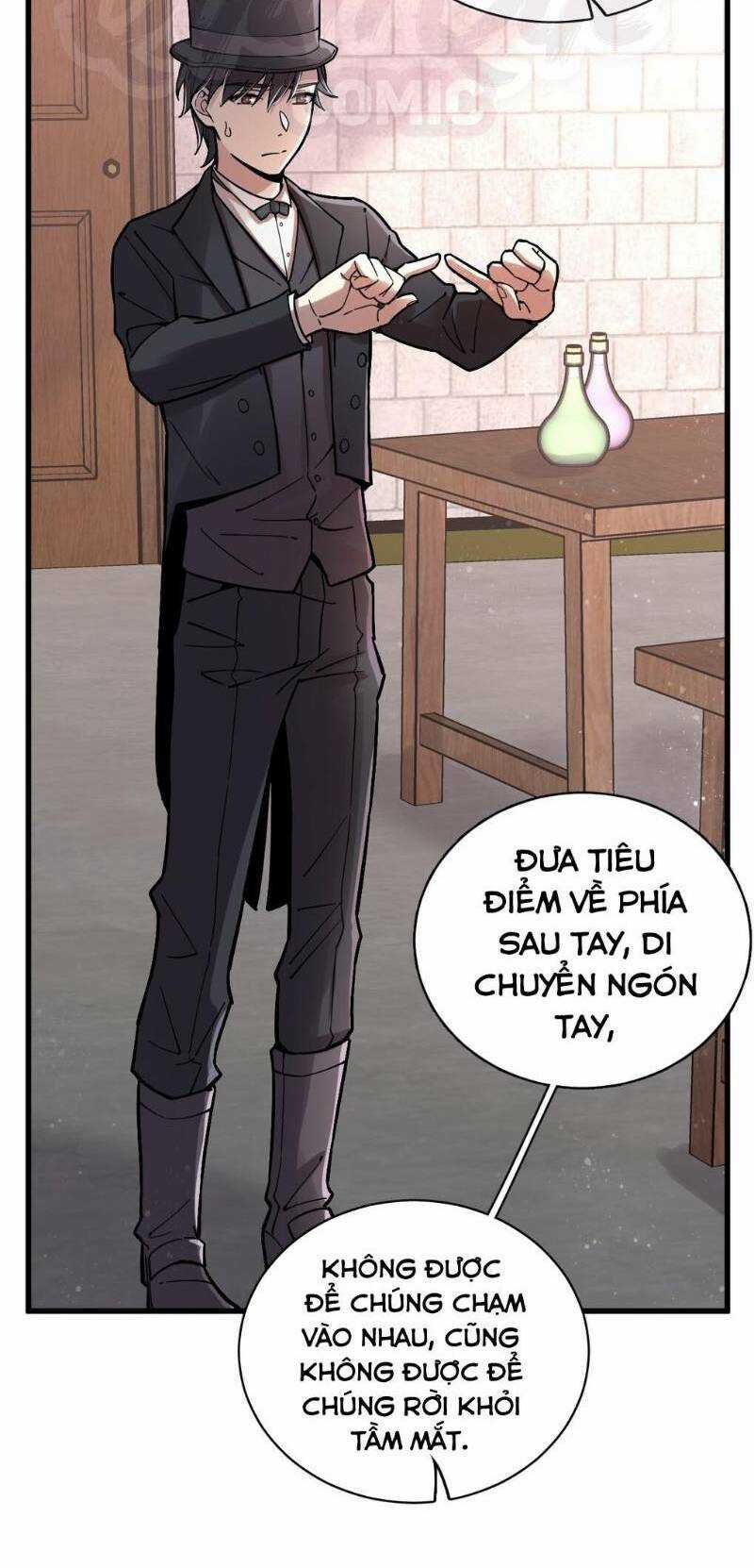 Quỷ Bí Chi Chủ - Chapter 32 - Trang 6