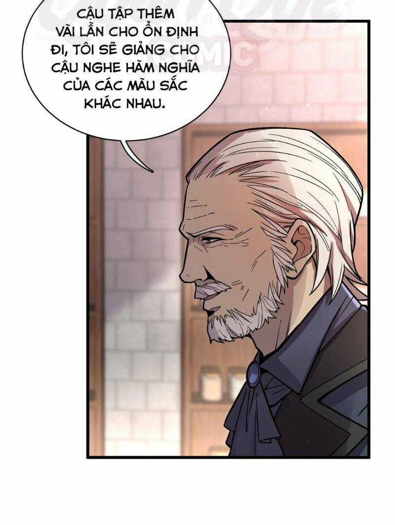 Quỷ Bí Chi Chủ - Chapter 32 - Trang 8