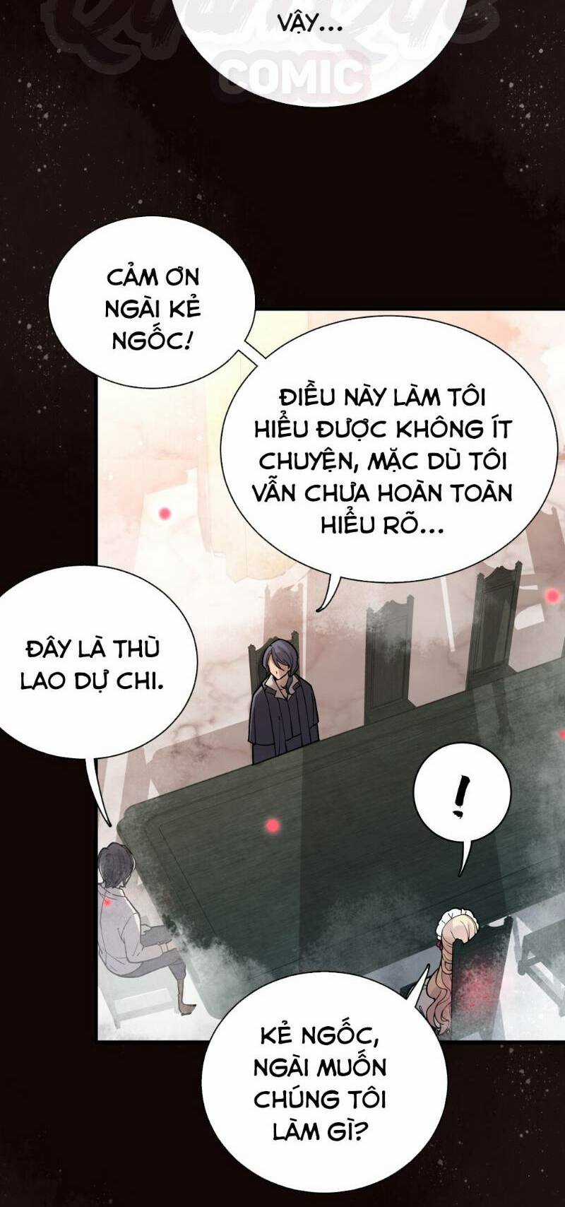 Quỷ Bí Chi Chủ - Chapter 33 - Trang 13