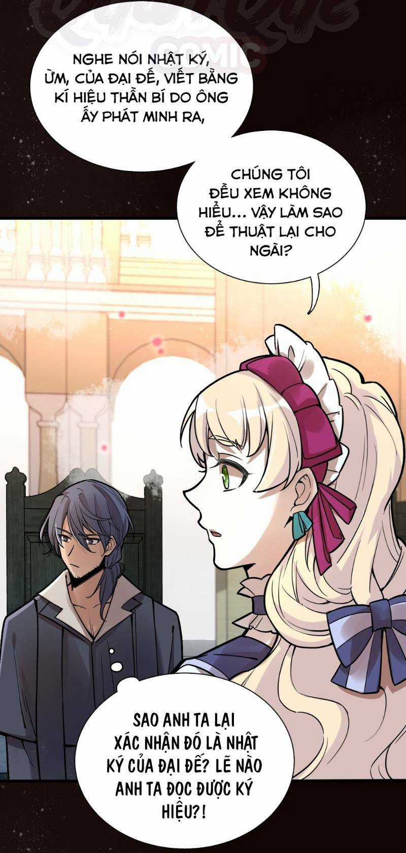 Quỷ Bí Chi Chủ - Chapter 33 - Trang 15