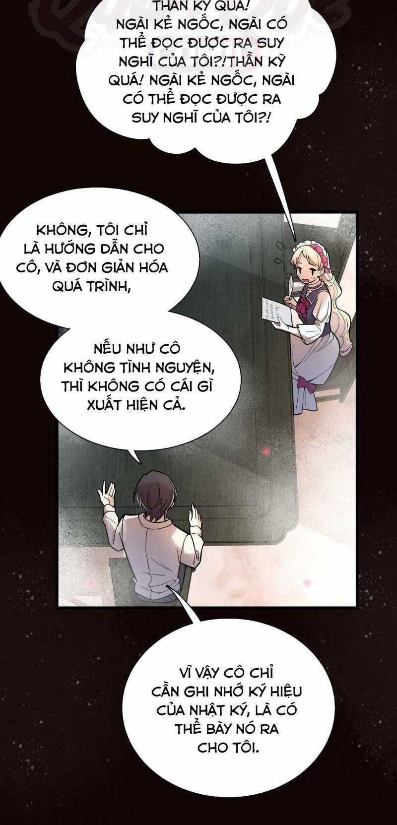 Quỷ Bí Chi Chủ - Chapter 33 - Trang 19