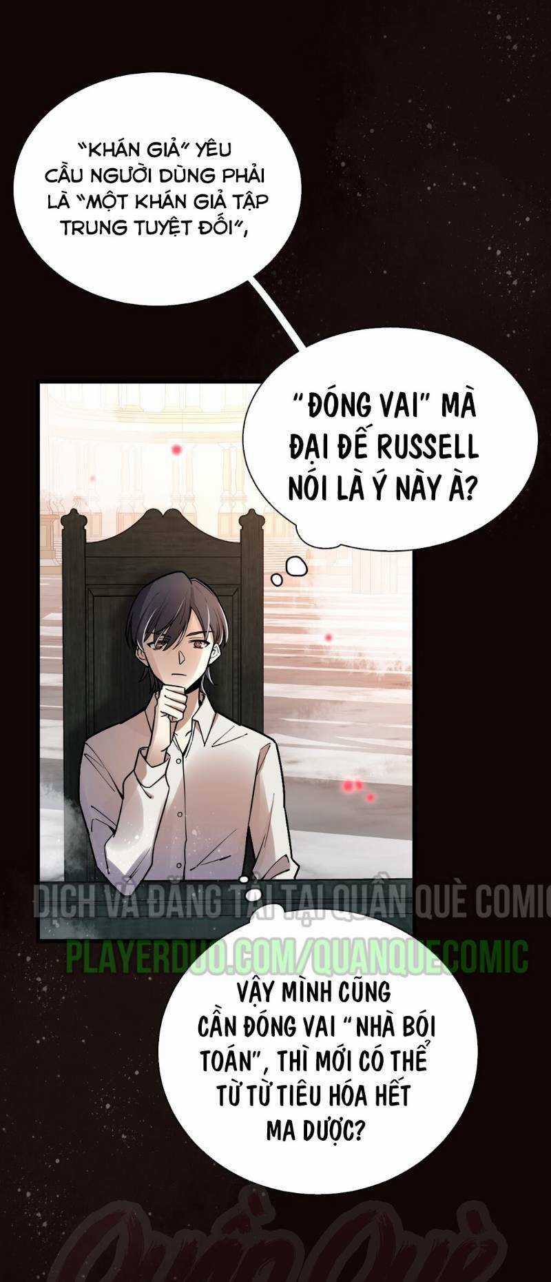 Quỷ Bí Chi Chủ - Chapter 33 - Trang 22