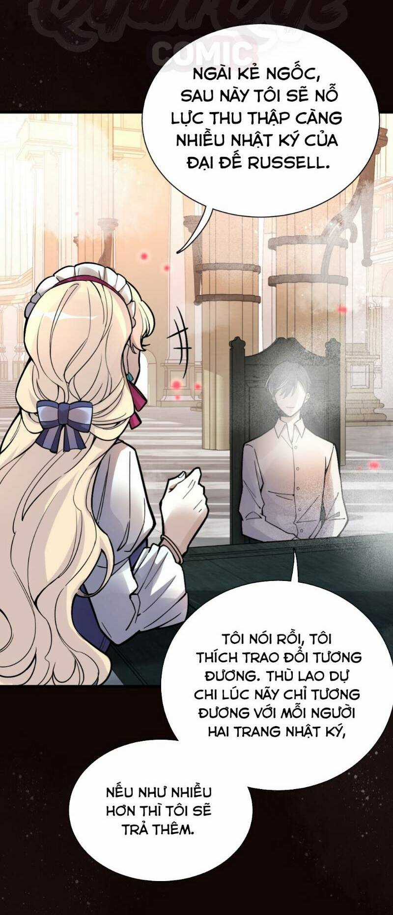 Quỷ Bí Chi Chủ - Chapter 33 - Trang 23