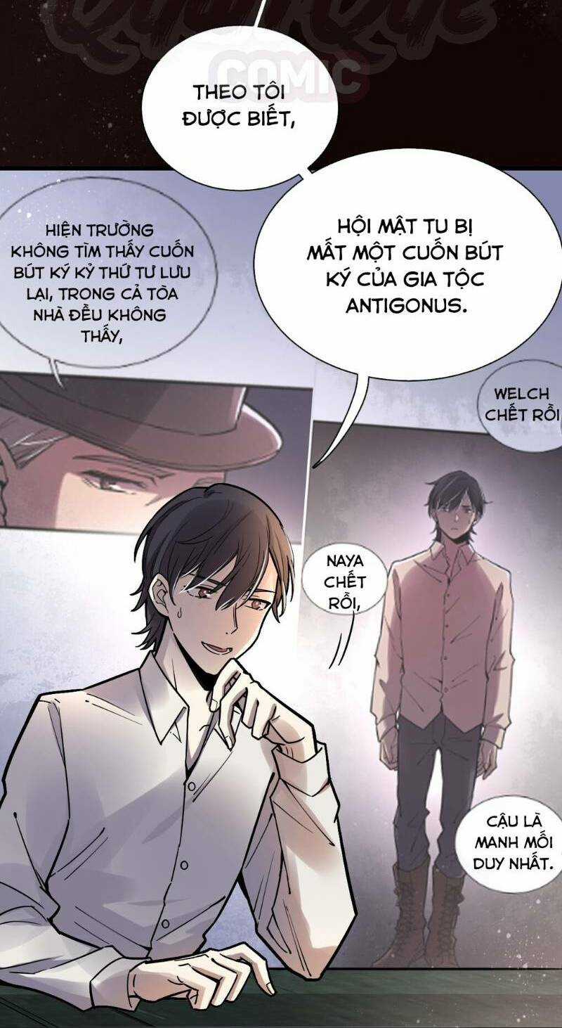 Quỷ Bí Chi Chủ - Chapter 33 - Trang 25