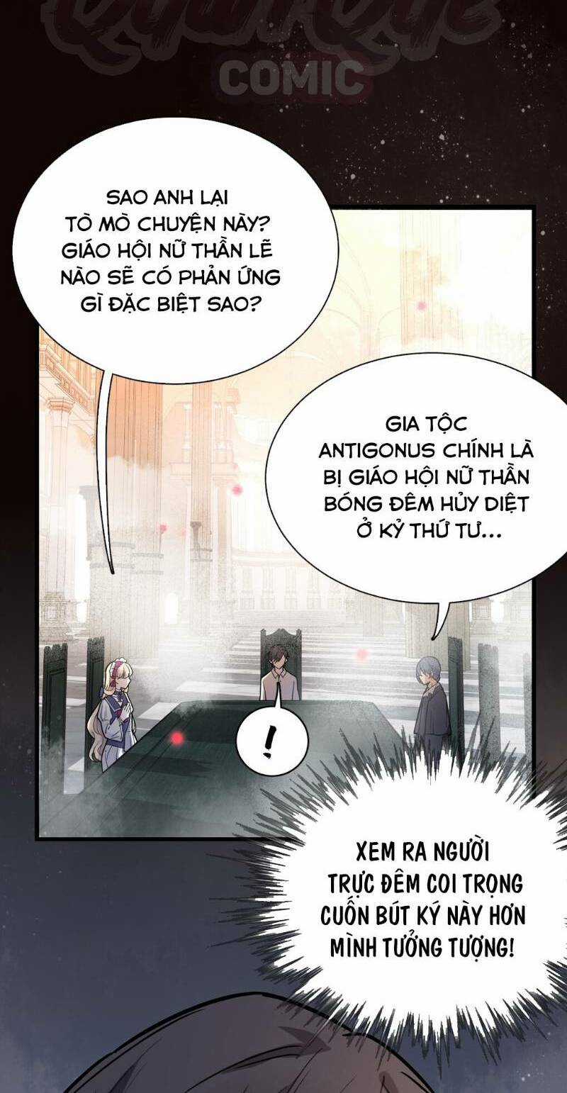 Quỷ Bí Chi Chủ - Chapter 33 - Trang 27