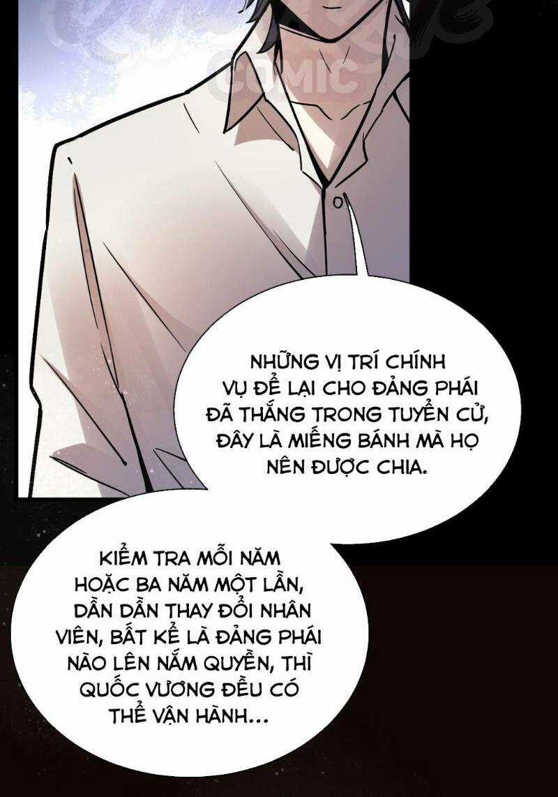 Quỷ Bí Chi Chủ - Chapter 33 - Trang 31