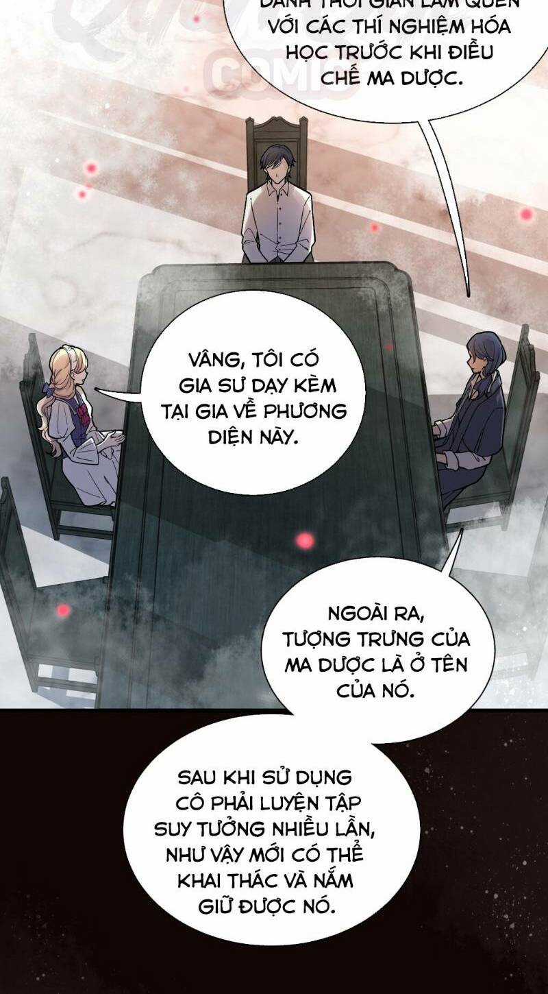 Quỷ Bí Chi Chủ - Chapter 33 - Trang 9