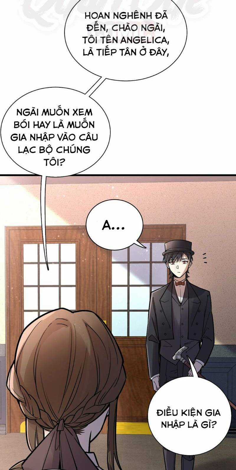 Quỷ Bí Chi Chủ - Chapter 34 - Trang 12