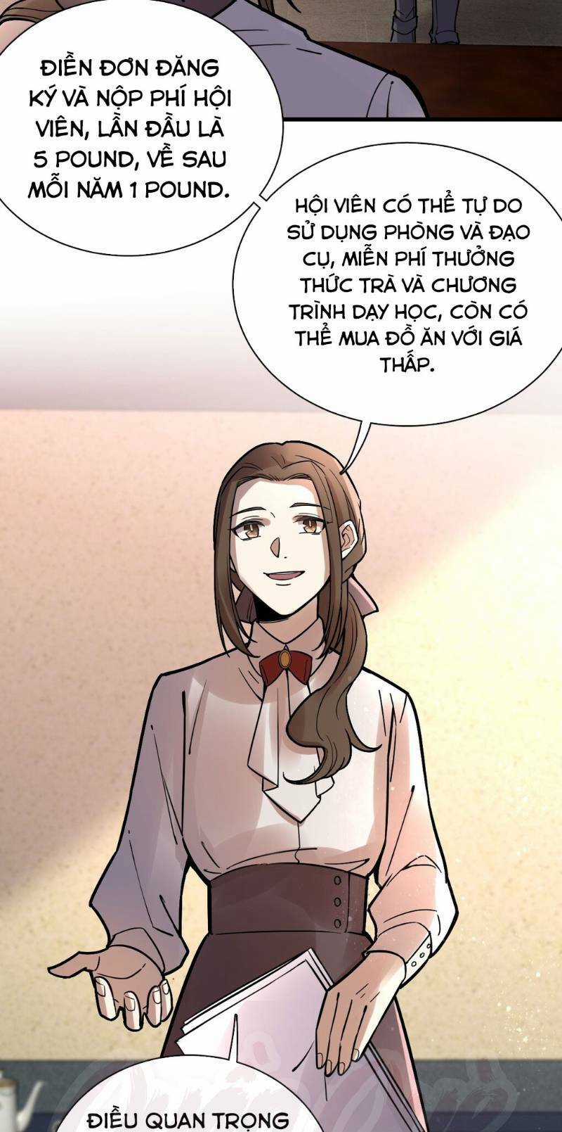 Quỷ Bí Chi Chủ - Chapter 34 - Trang 13