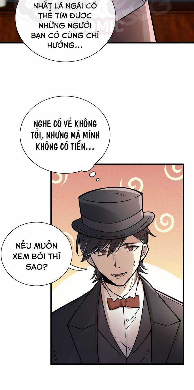 Quỷ Bí Chi Chủ - Chapter 34 - Trang 14