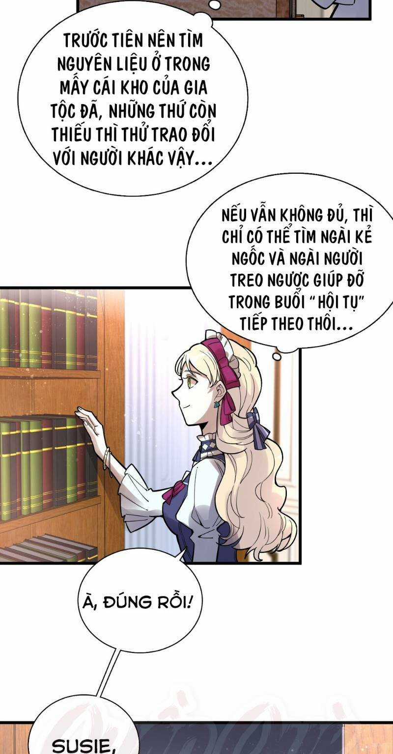 Quỷ Bí Chi Chủ - Chapter 34 - Trang 3