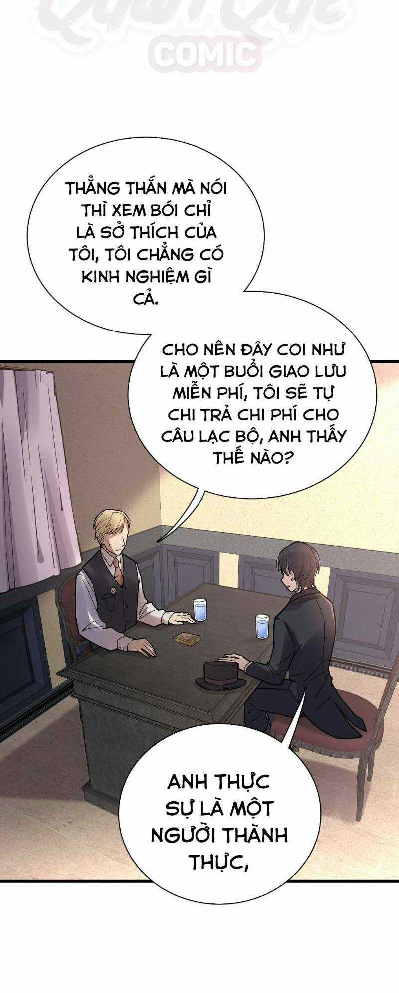 Quỷ Bí Chi Chủ - Chapter 34 - Trang 21