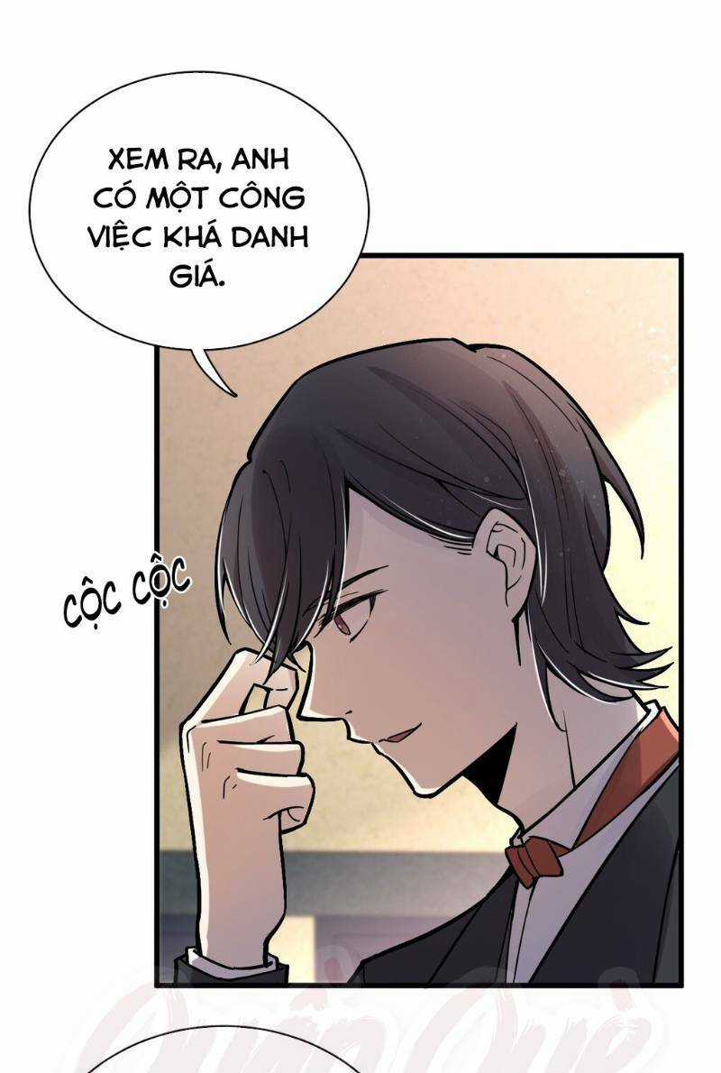 Quỷ Bí Chi Chủ - Chapter 34 - Trang 22