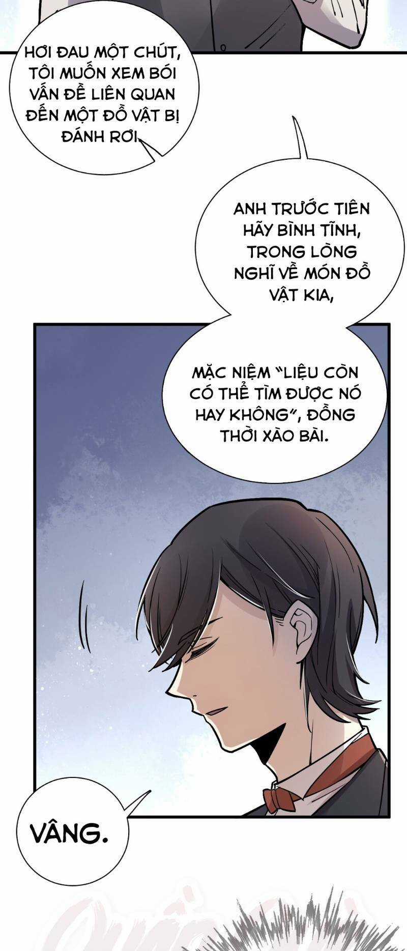 Quỷ Bí Chi Chủ - Chapter 34 - Trang 24