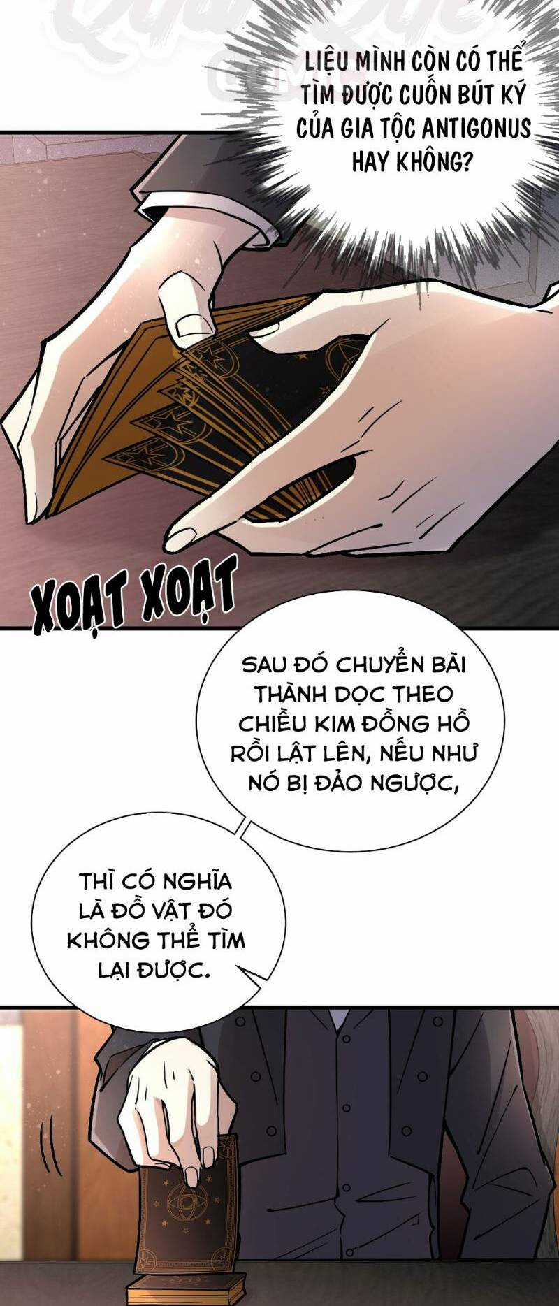 Quỷ Bí Chi Chủ - Chapter 34 - Trang 25