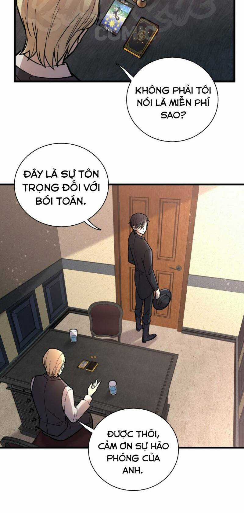 Quỷ Bí Chi Chủ - Chapter 34 - Trang 29