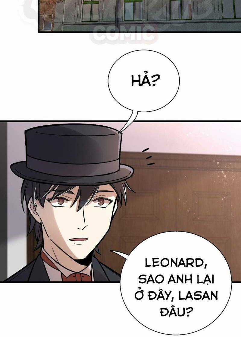 Quỷ Bí Chi Chủ - Chapter 34 - Trang 33