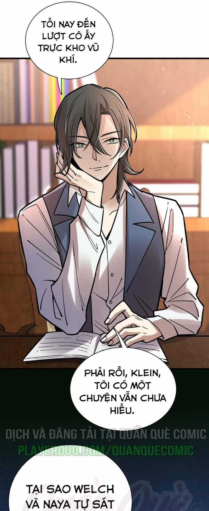 Quỷ Bí Chi Chủ - Chapter 34 - Trang 34