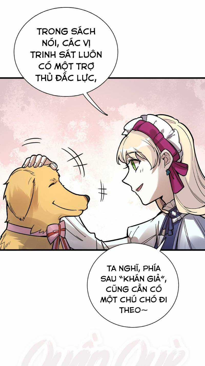 Quỷ Bí Chi Chủ - Chapter 34 - Trang 5