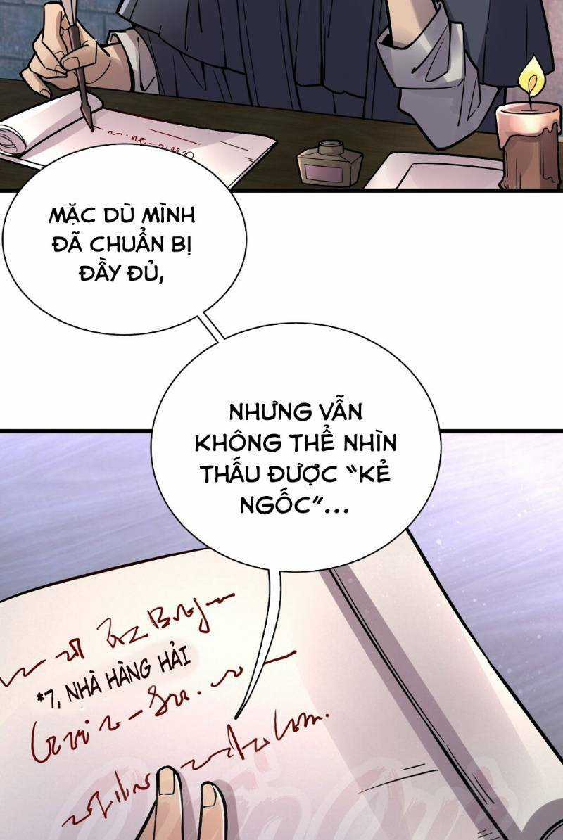 Quỷ Bí Chi Chủ - Chapter 34 - Trang 7
