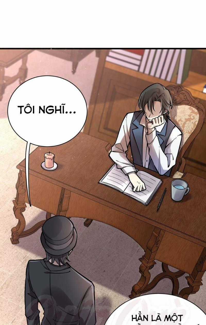 Quỷ Bí Chi Chủ - Chapter 35 - Trang 1