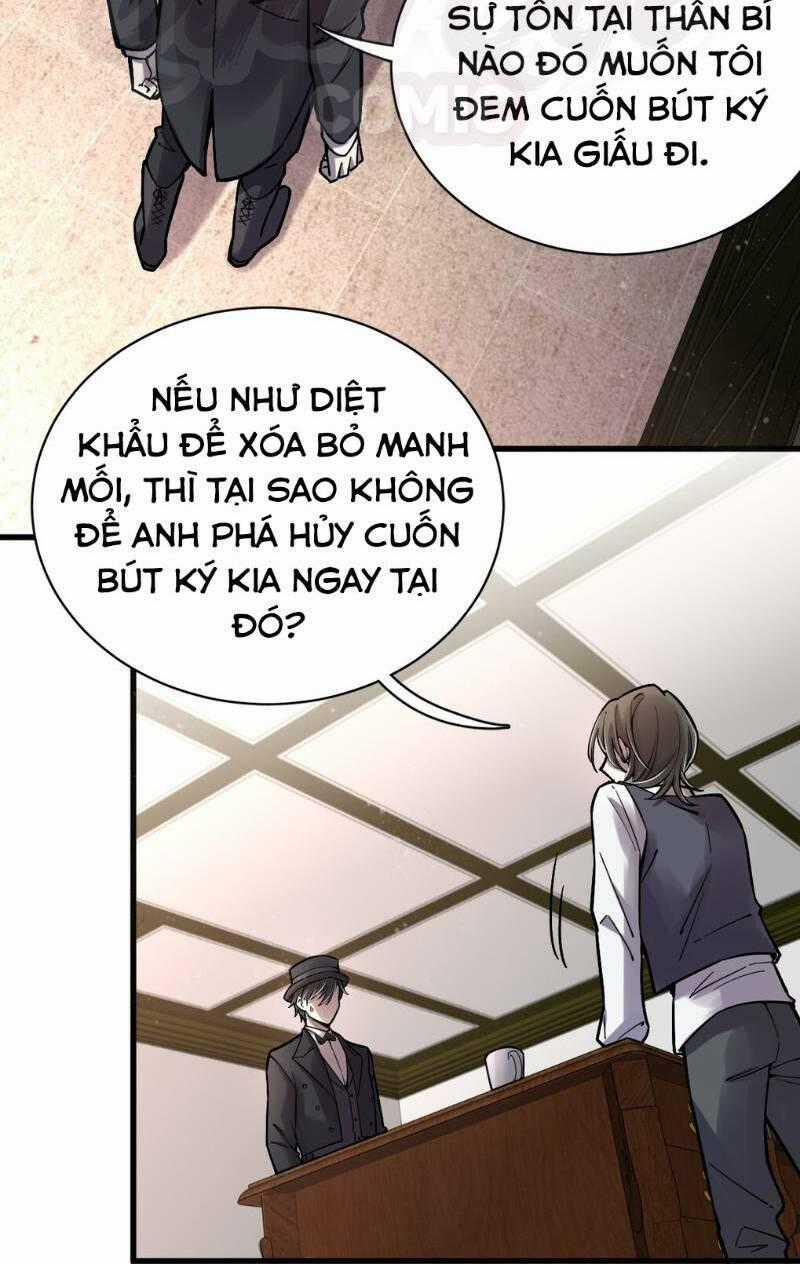 Quỷ Bí Chi Chủ - Chapter 35 - Trang 2