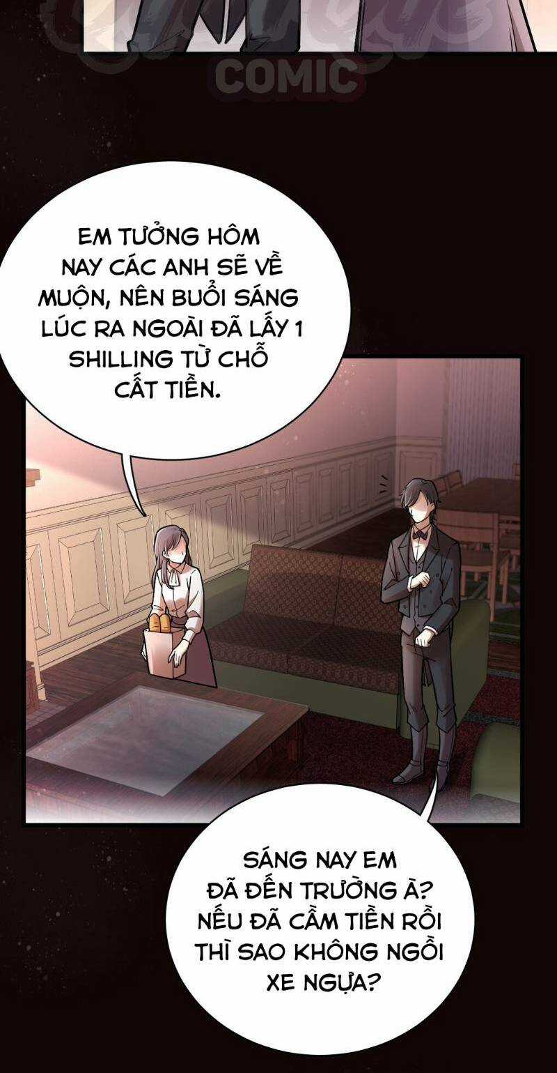 Quỷ Bí Chi Chủ - Chapter 35 - Trang 12