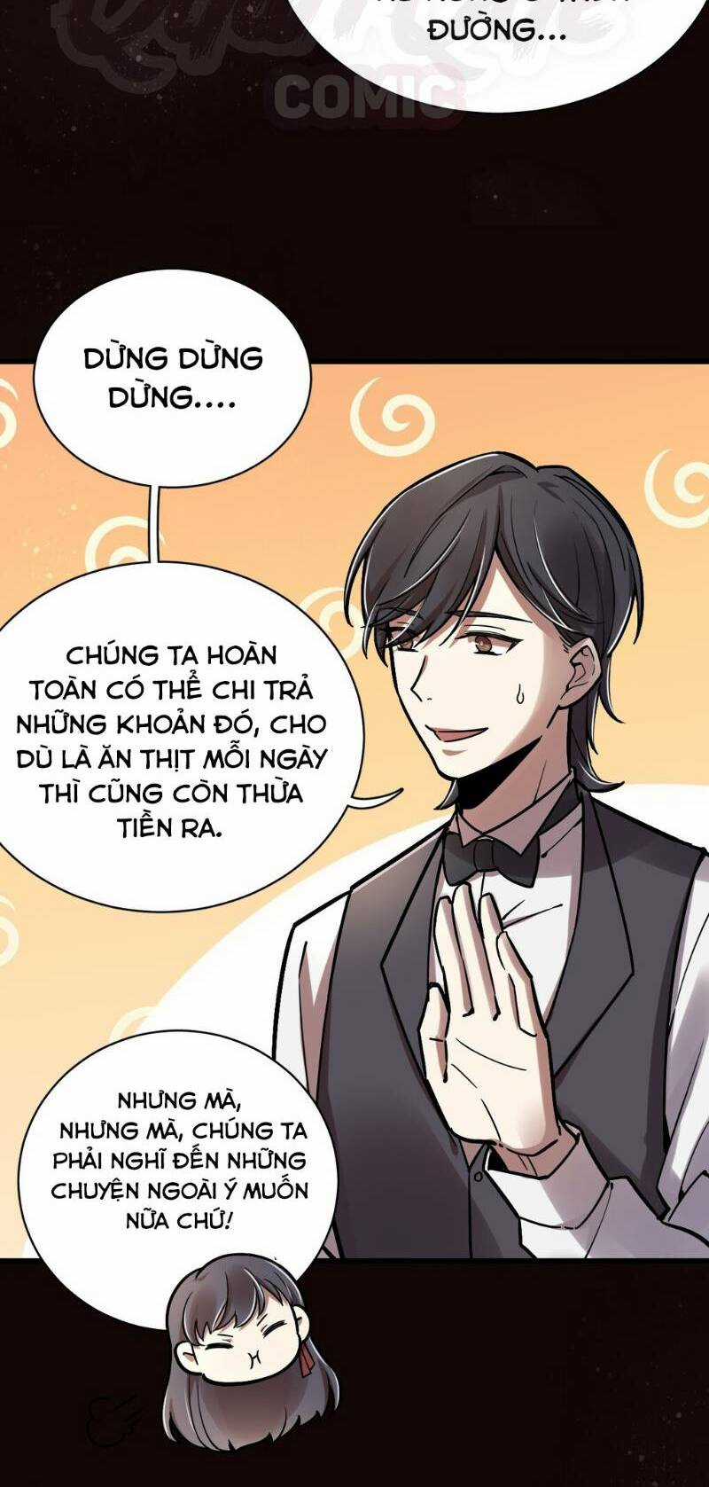 Quỷ Bí Chi Chủ - Chapter 35 - Trang 14