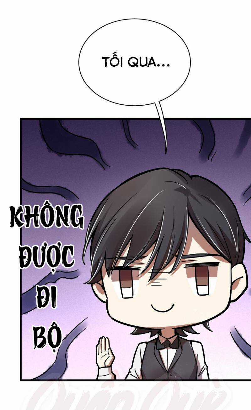 Quỷ Bí Chi Chủ - Chapter 35 - Trang 18