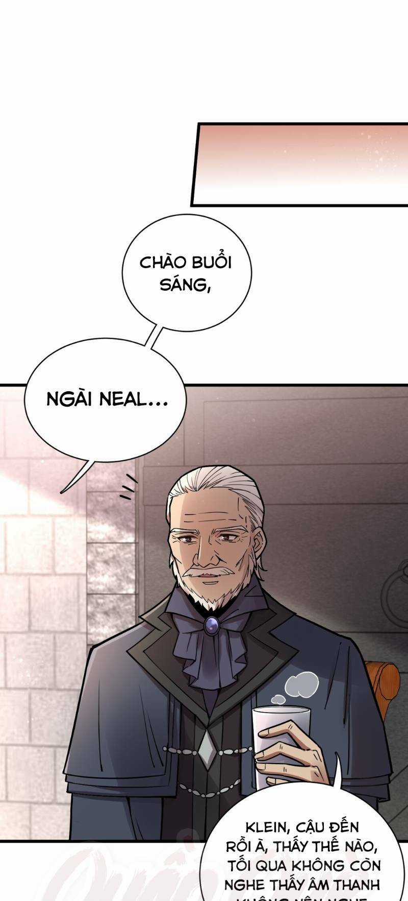 Quỷ Bí Chi Chủ - Chapter 35 - Trang 20