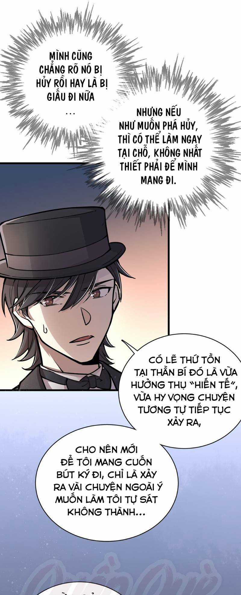 Quỷ Bí Chi Chủ - Chapter 35 - Trang 3