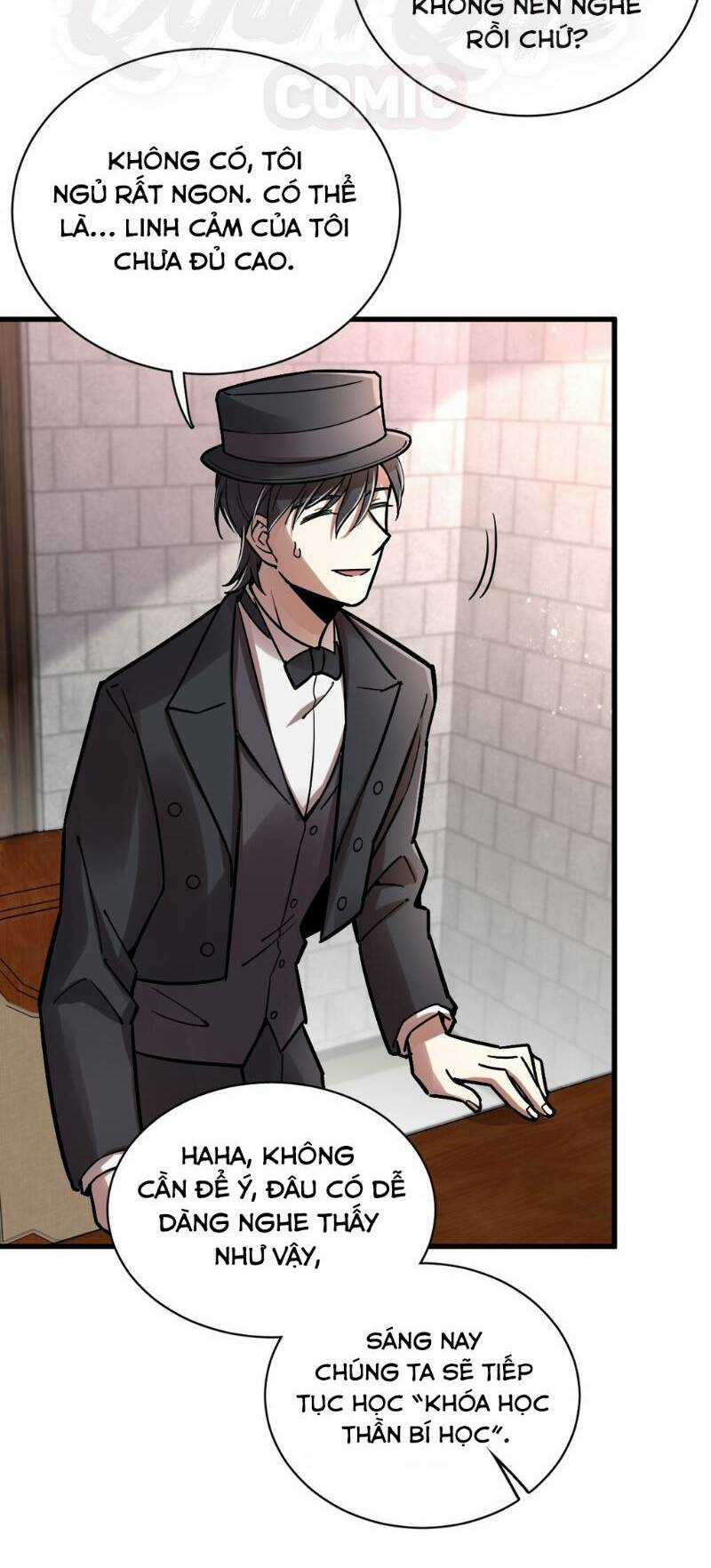 Quỷ Bí Chi Chủ - Chapter 35 - Trang 21