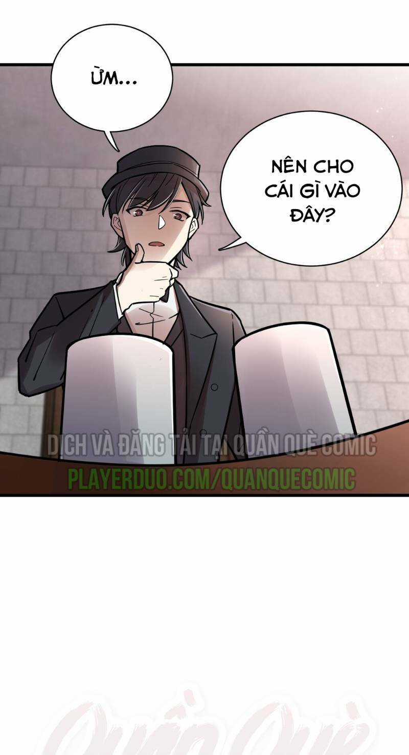 Quỷ Bí Chi Chủ - Chapter 35 - Trang 24