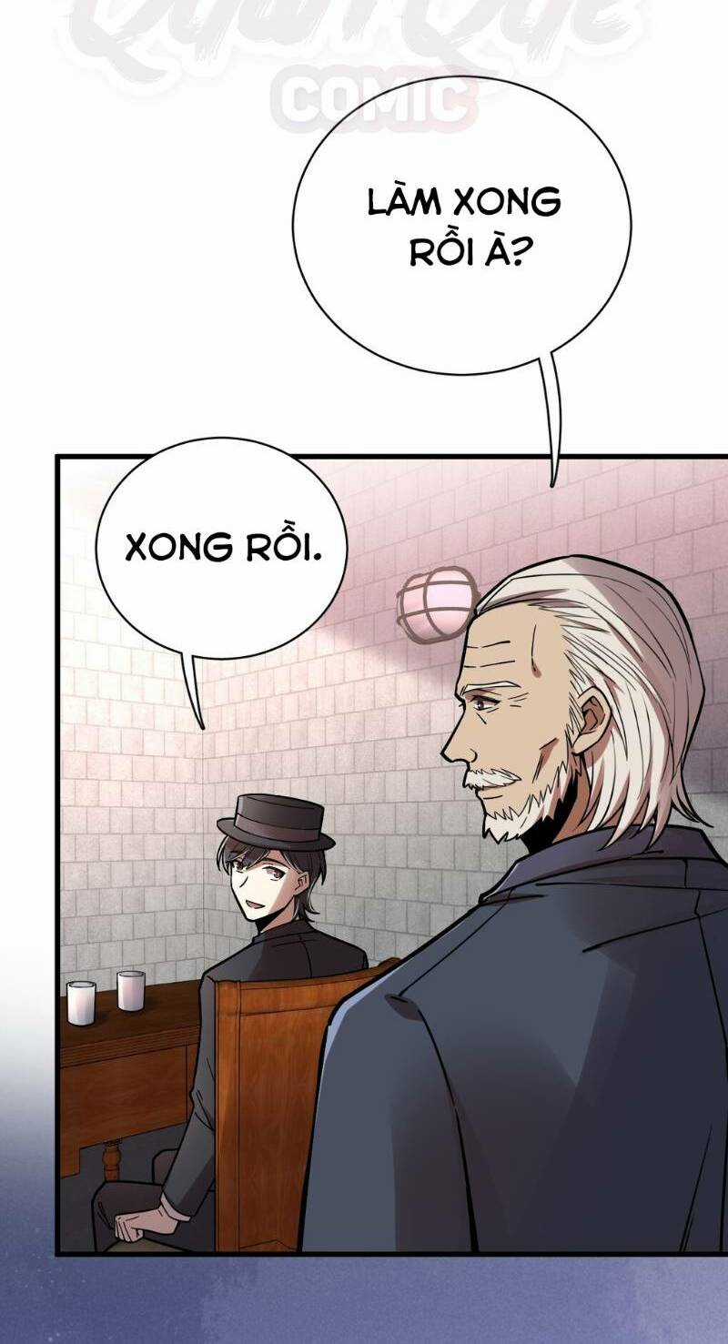 Quỷ Bí Chi Chủ - Chapter 35 - Trang 25