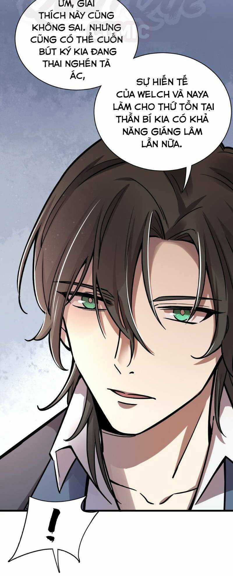 Quỷ Bí Chi Chủ - Chapter 35 - Trang 4