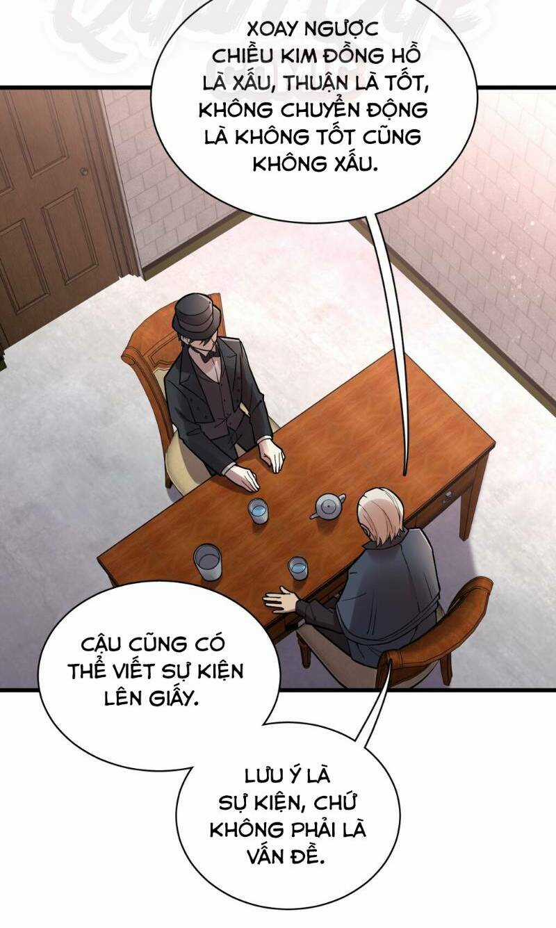 Quỷ Bí Chi Chủ - Chapter 35 - Trang 31