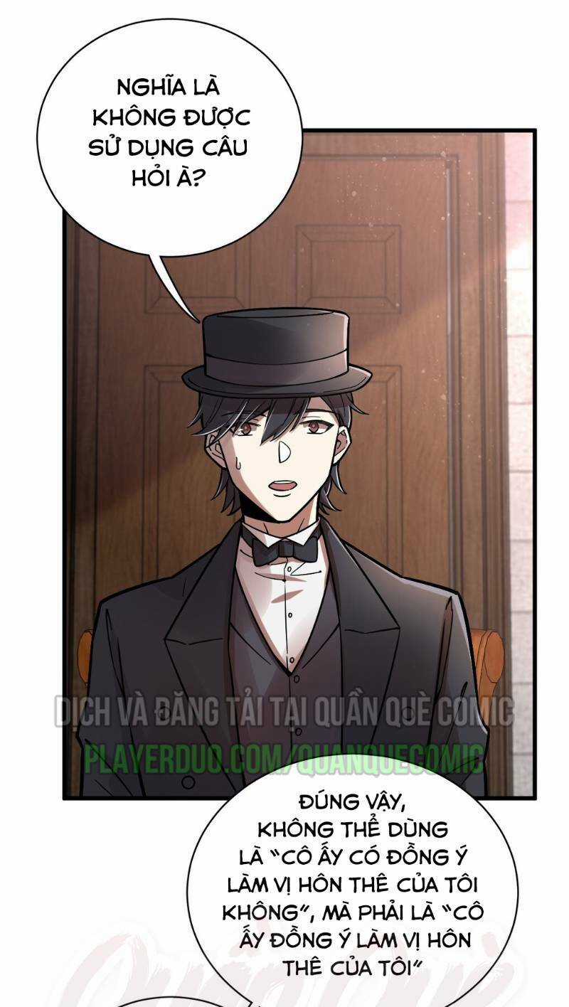 Quỷ Bí Chi Chủ - Chapter 35 - Trang 32