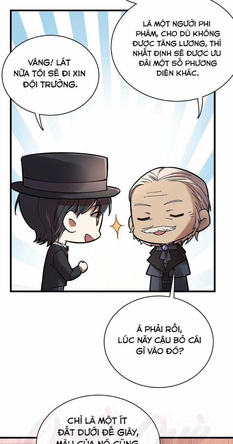 Quỷ Bí Chi Chủ - Chapter 35 - Trang 34