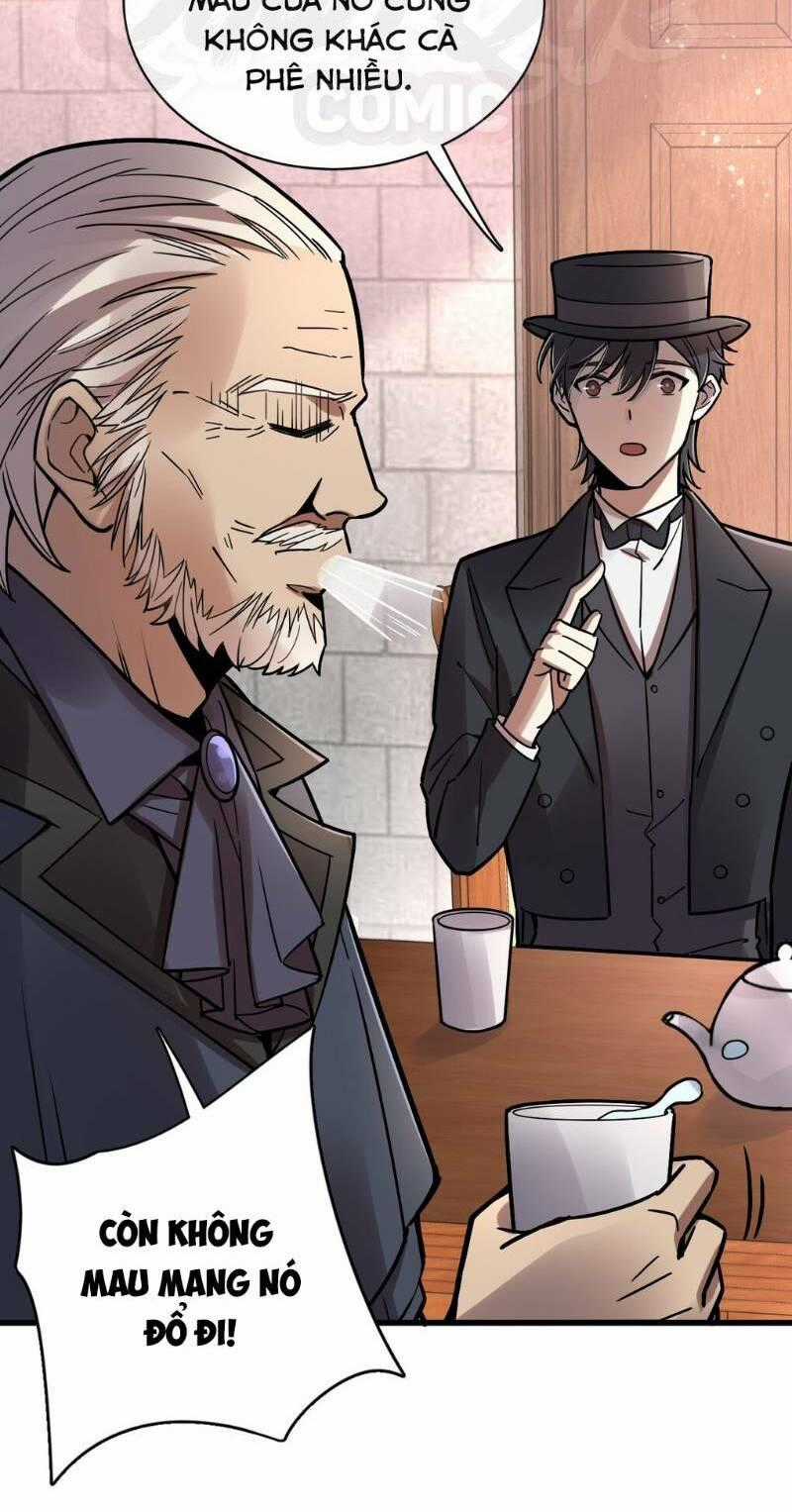 Quỷ Bí Chi Chủ - Chapter 35 - Trang 35