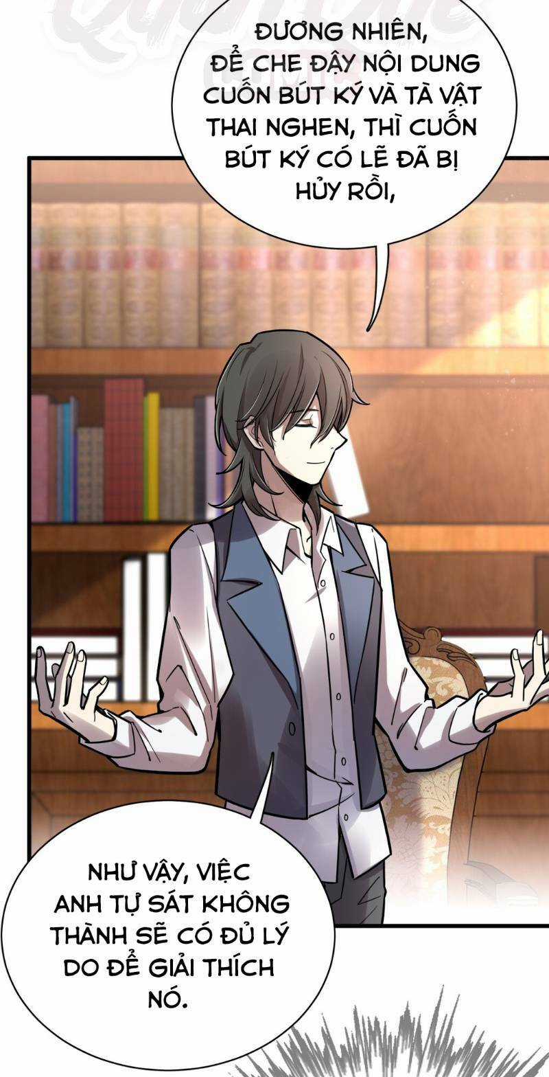 Quỷ Bí Chi Chủ - Chapter 35 - Trang 6