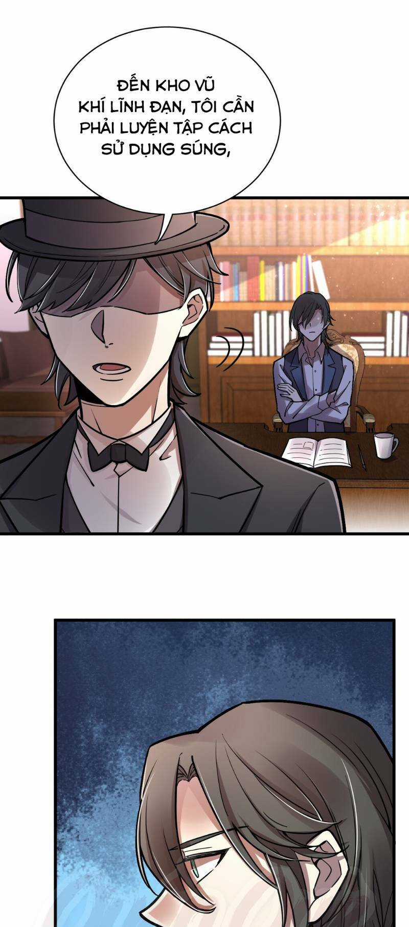 Quỷ Bí Chi Chủ - Chapter 35 - Trang 9