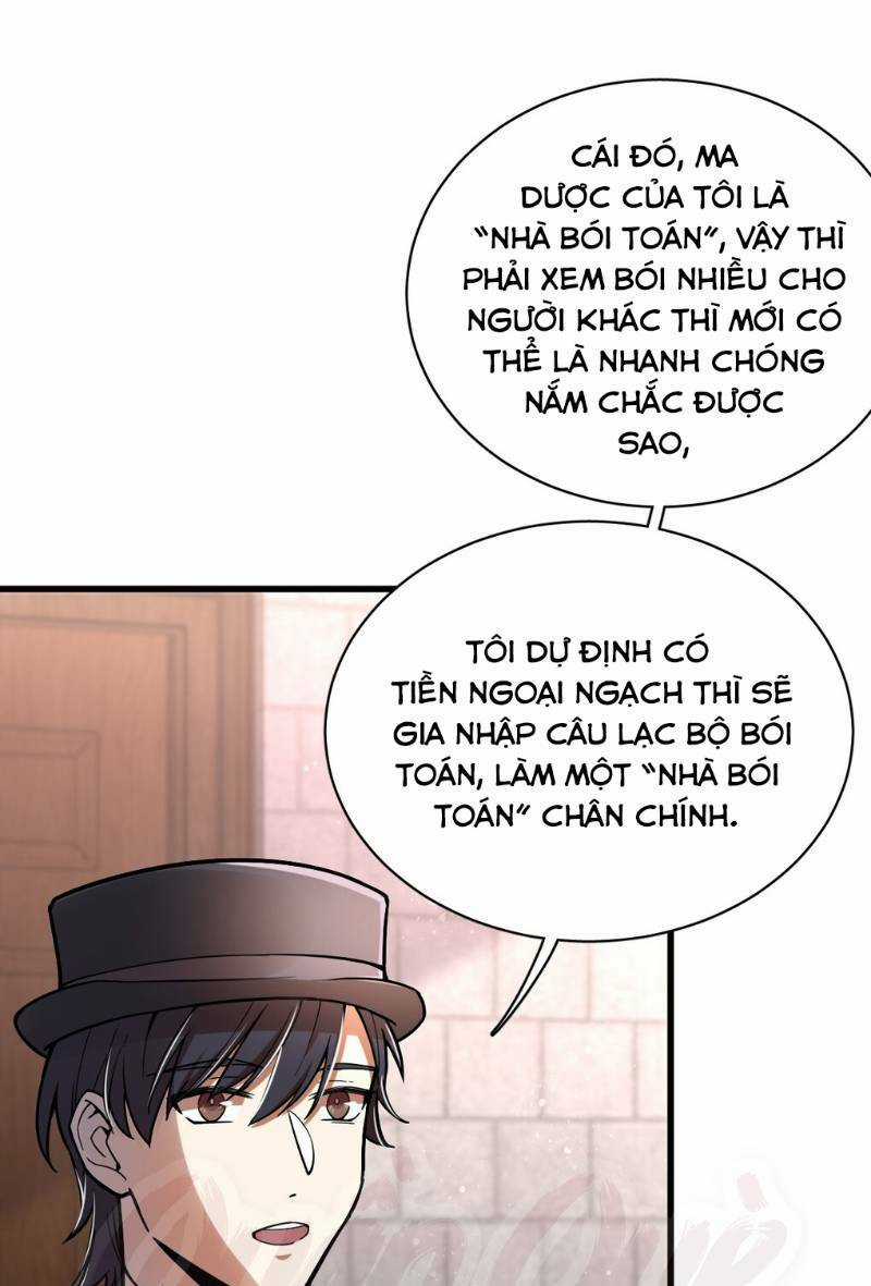 Quỷ Bí Chi Chủ - Chapter 36 - Trang 11