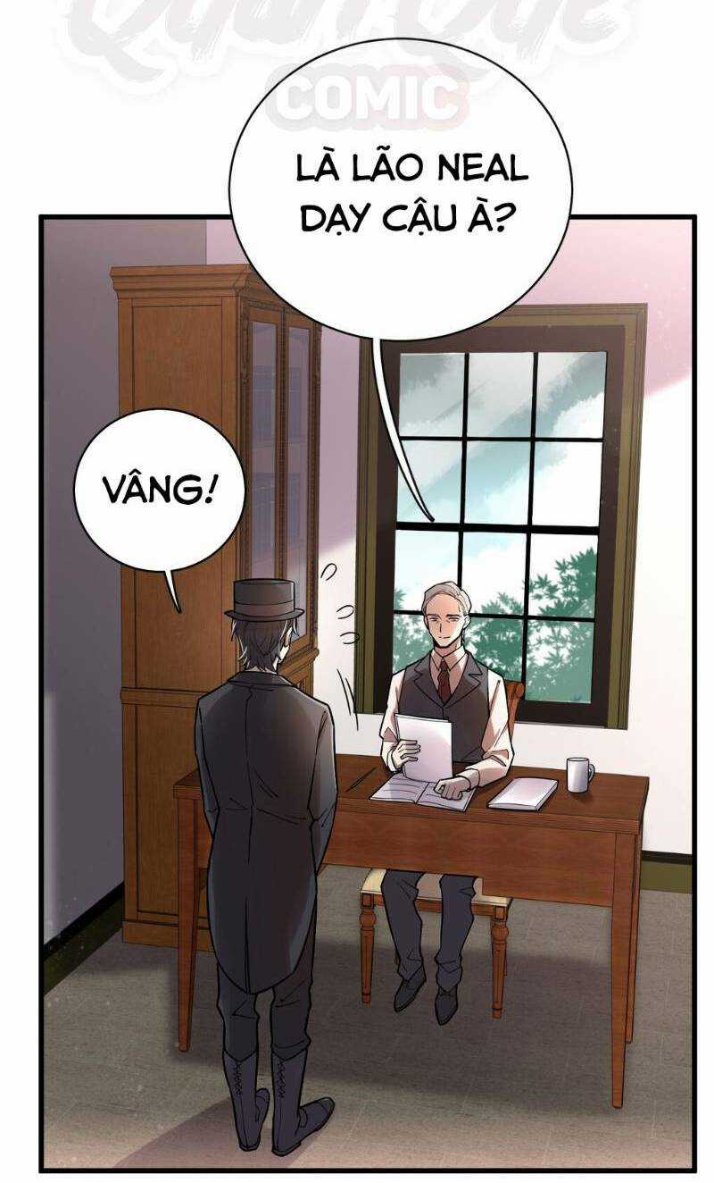 Quỷ Bí Chi Chủ - Chapter 36 - Trang 16